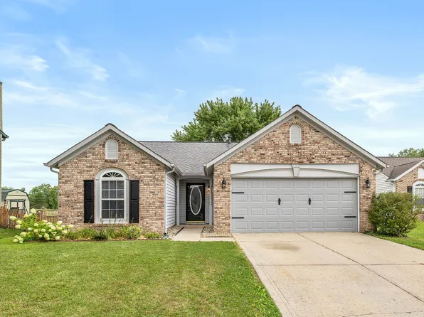 2325 Canvasback Dr, Indianapolis, IN 46234