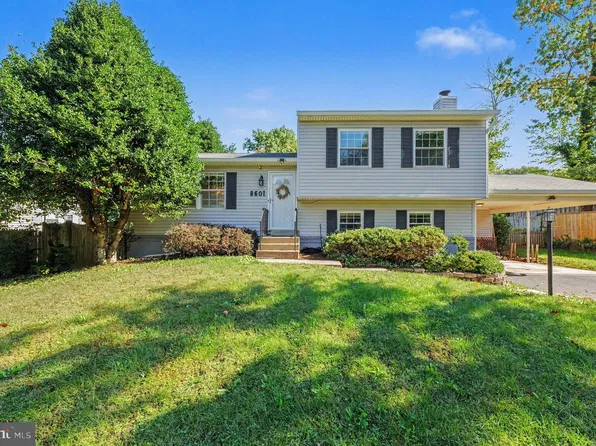 8601 Weems Rd, Manassas, VA 20110