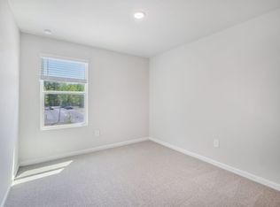 Thorton Plan, Cadence Meadows Townes, Zebulon, NC 27597