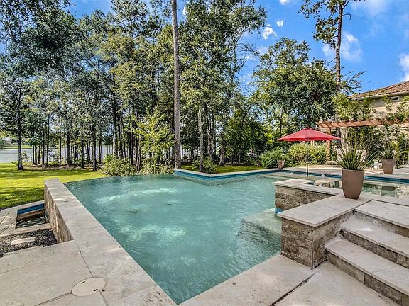 Relaxing poolside on the largest lake in the Estates will be a fantastic way to spend your Saturday afternoon. You can do some catch and release fishing, walk to the club and visit the fitness center, play a game of tennis, join a game of basketball 