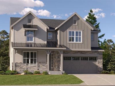 10912 Snowdon Street, Parker, CO, 80134