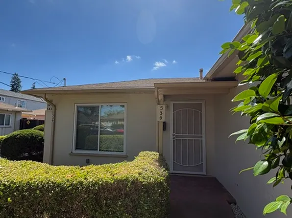 539 Chiquita Ave, Mountain View, CA 94041