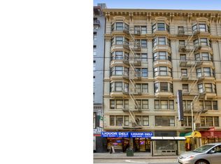 McAlpin Apartments, San Francisco, CA 94108