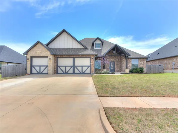 1124 Colonial Ave, Tuttle, OK 73089