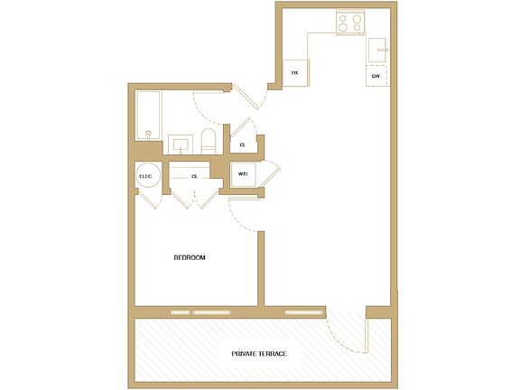 2nd image of 827 Sterling Pl #7E