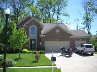 766 Morning Dew Ln, Maineville, OH