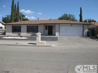 10904 Art Wall Dr, El Paso, TX 79936