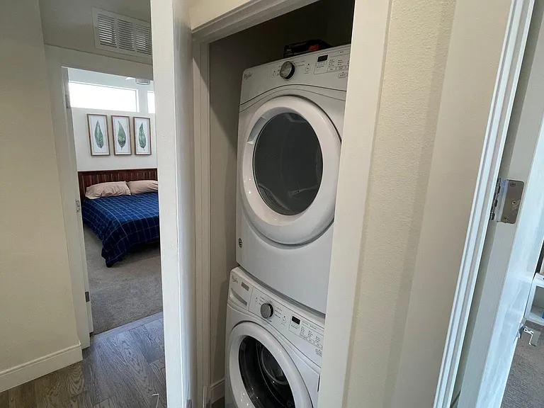 Laundry (in-between master & guest bedroom) - 3rd floor