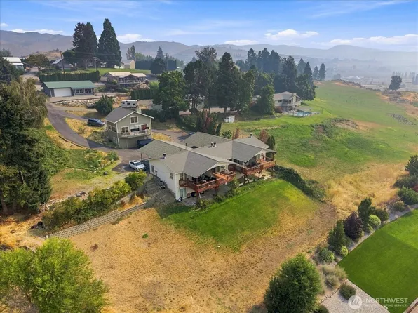 57 Katalpa Lane, Manson, WA 98831