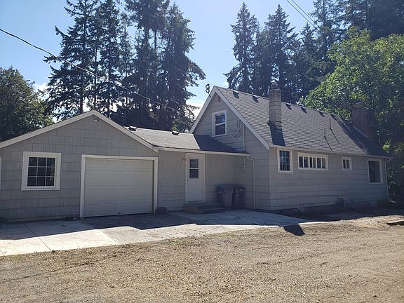 Back of house