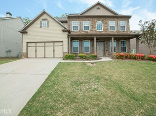 1818 Madrid Falls Rd, Braselton, GA 30517