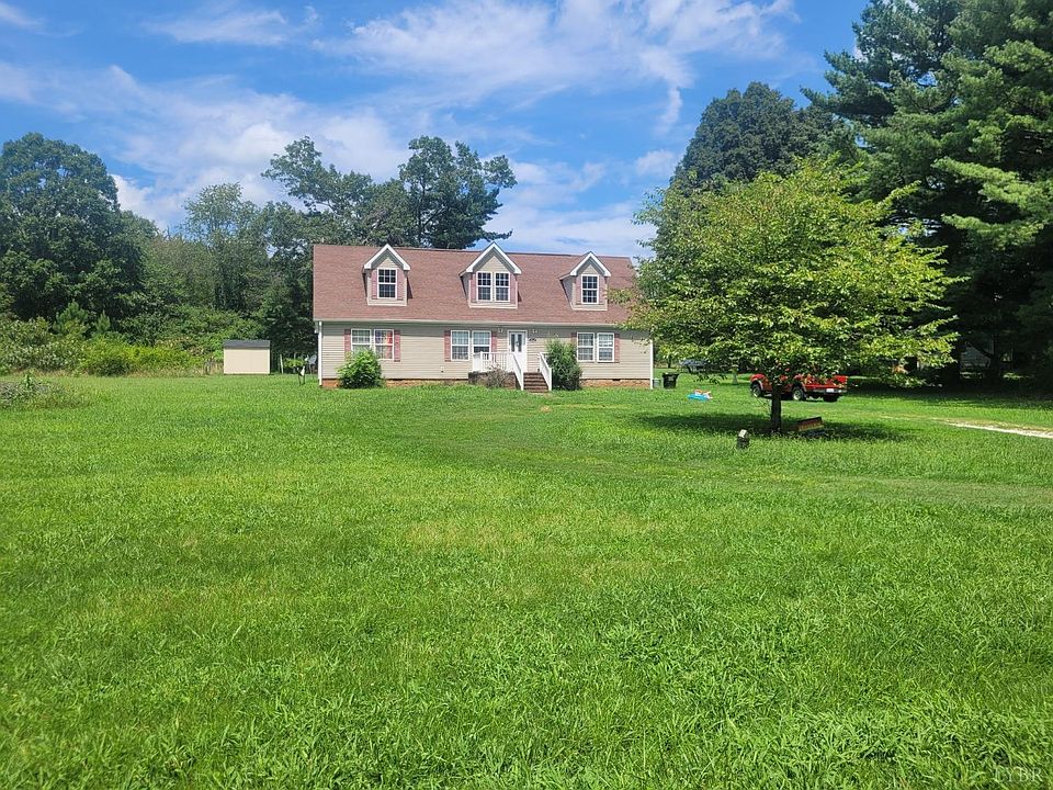 4597 Pumping Station Rd, Appomattox, VA 24522 Zillow