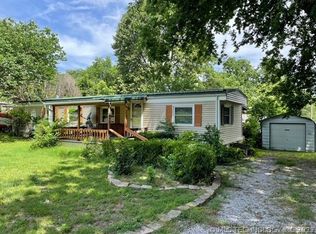 453614 E Park St, Afton, OK 74331