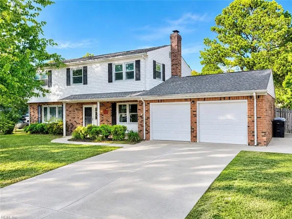 700 Hemlock Cres, Virginia Beach, VA 23464