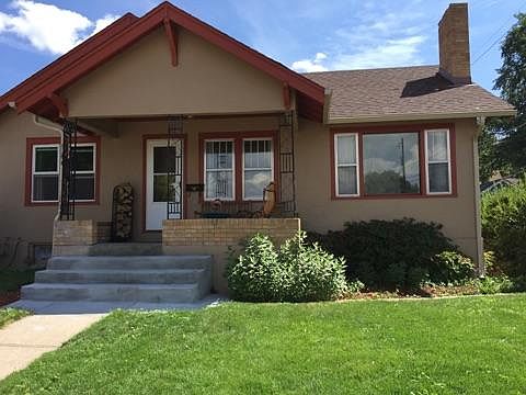 Casa de Seymour!