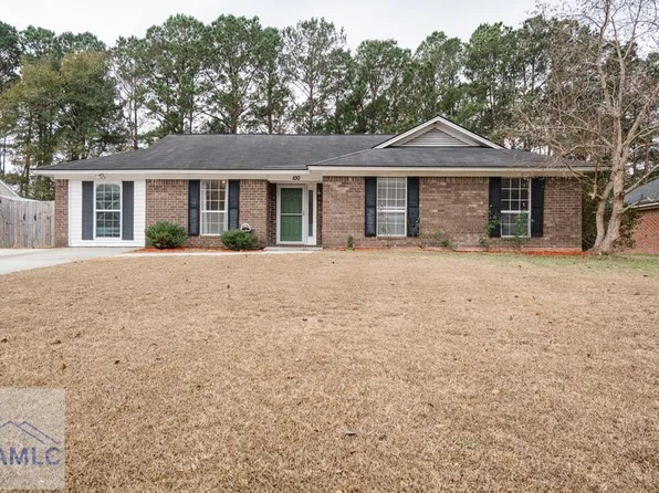 100 Cutt Off Way, Richmond Hill, GA 31324