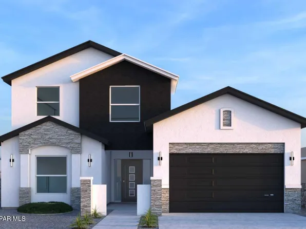 7437 Caveson Ct, El Paso, TX 79911