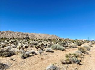 0 Melton, Joshua Tree, CA 92252