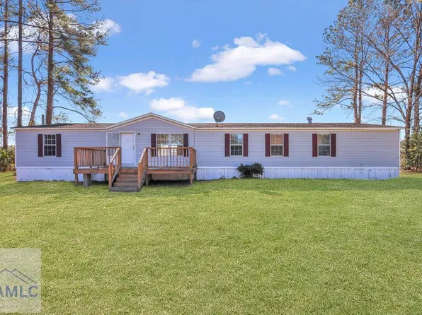 97 Barn Road Cir, Jesup, GA 31545