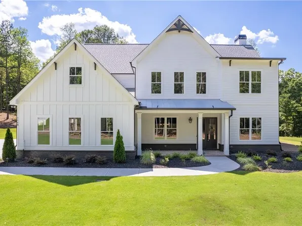 1168 Harmony Dr, Canton, GA 30115