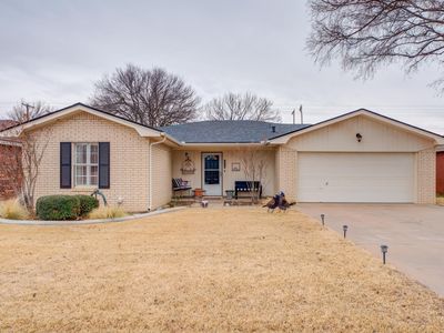 2715 80th St, Lubbock, TX, 79423