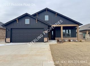 3217 Pagoda Pead Dr, Yukon, OK 73099