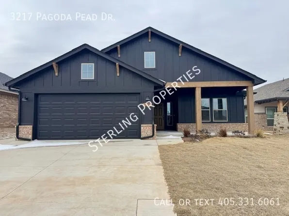 3217 Pagoda Pead Dr, Yukon, OK 73099