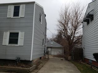 3602 Holly Ave, Flint, MI 48506