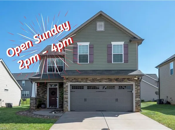 1391 Land Grove Dr, Kernersville, NC 27284