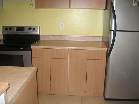 Stainless Steel Fridge