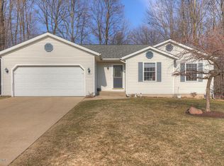 1483 Mulligan Dr SW, Wyoming, MI 49509