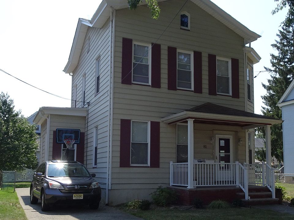 81 Demott Ave Clifton NJ Zillow