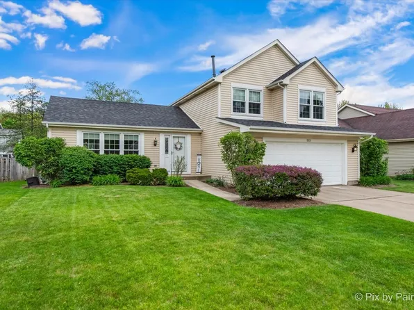 113 N Bristol Dr, Bloomingdale, IL 60108