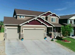 426 Grange Ln, Johnstown, CO 80534