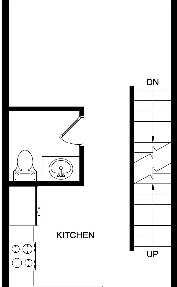 Unit #2 - Lower Floor Unit #2 - Lower Floor