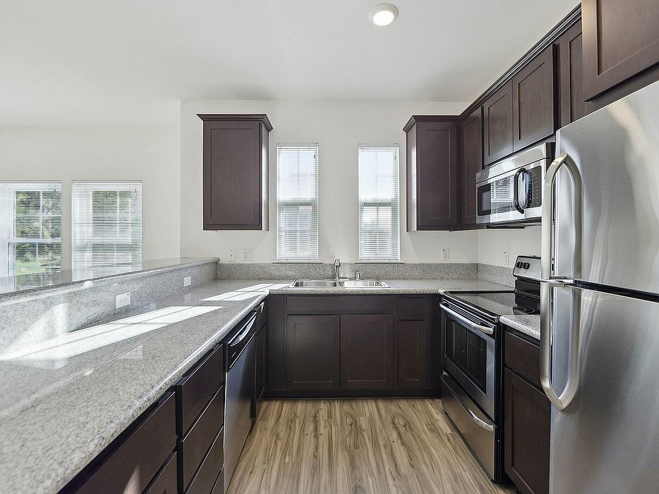 Renovated Kitchen
