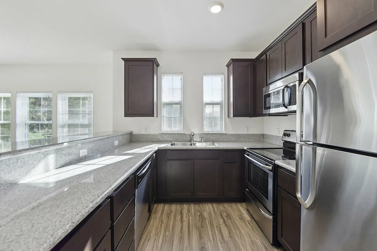 Renovated Kitchen - Cascara Canyon