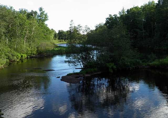 Island on the River