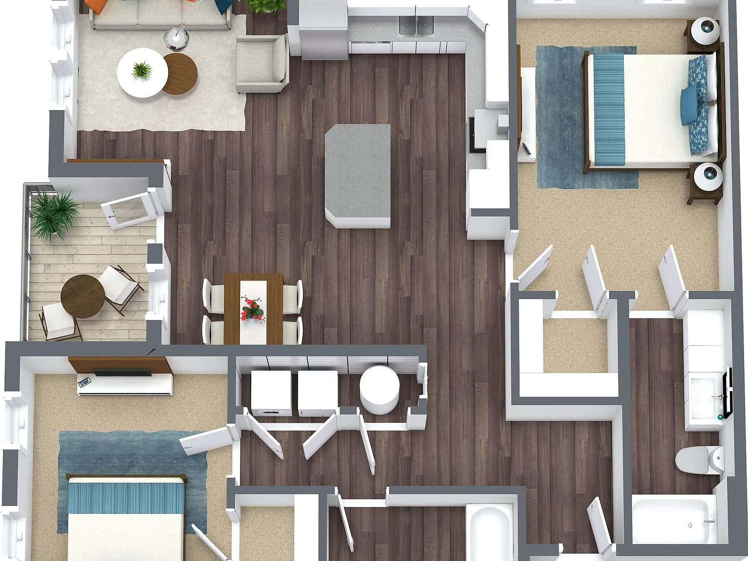 The Villas at Trevi Village — Photo 3