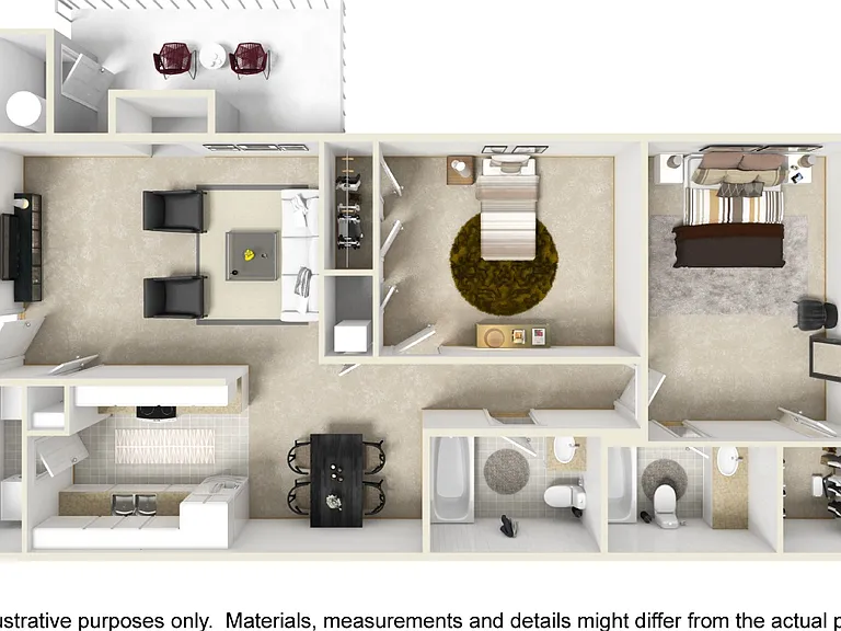 Laurelwood Apartment Homes — Photo 17