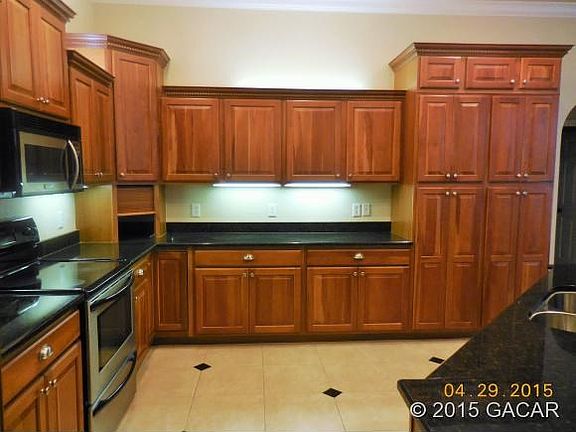 Stainless Appliances