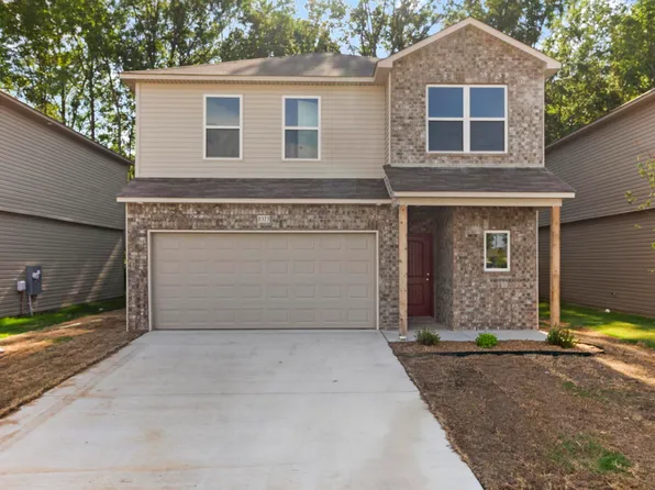 8313 Fitzgerald Ln, North Little Rock, AR 72113