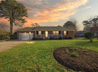 1695 Meredith Rd, Virginia Beach, VA 23455