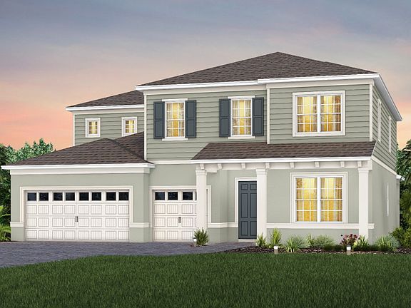 Oakhurst Elevation FM2