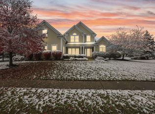 8730 Swisher Creek Xing, New Albany, OH