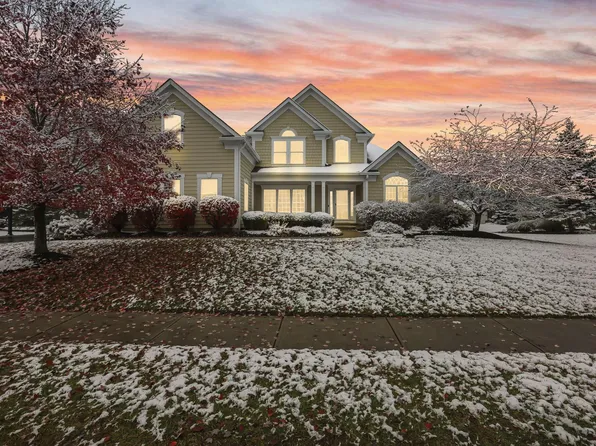 8730 Swisher Creek Xing, New Albany, OH 43054