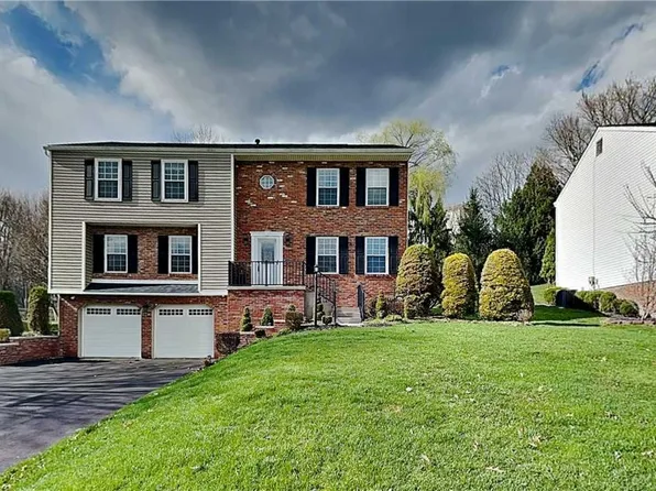 3015 Shawnee Ct, Gibsonia, PA 15044