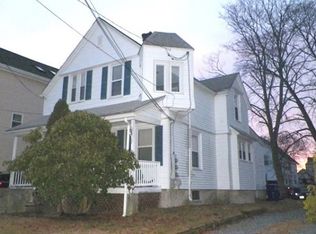 76 Anthony St #2, East Providence, RI 02914
