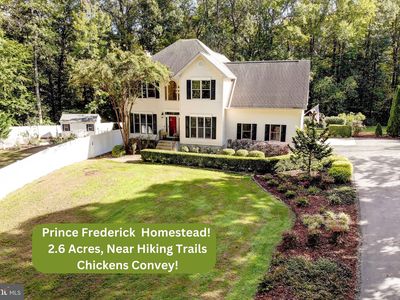 2555 Fawn Ln, Prince Frederick, MD, 20678