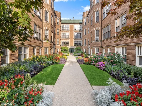 719 Hinman Ave APT 2W, Evanston, IL 60202